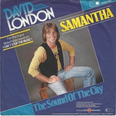 DAVID LONDON - Samantha
